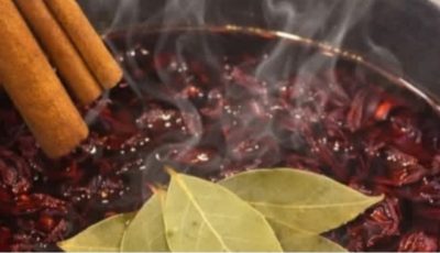 Hibiscus, Cinnamon, and Lemon Tea: The Natural Elixir That Can Transform Your Health