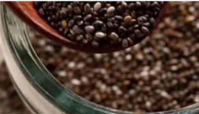 Drink This Chia Seed Beverage Before Bed for a Flatter, Lighter Belly