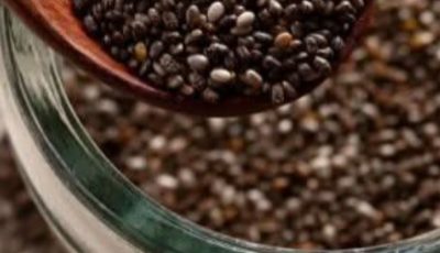Drink This Chia Seed Beverage Before Bed for a Flatter, Lighter Belly