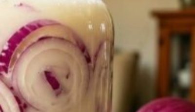 Purple Onion and Milk Triggers a Hidden Prostate Reset