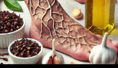 Natural Remedies for Varicose Veins Using Cloves and Garlic