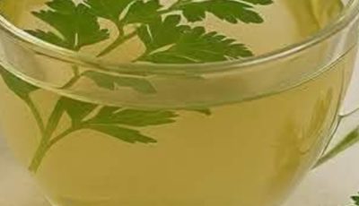 The Power of Parsley Tea: Natural Relief for Swelling in Legs, Ankles, and Feet