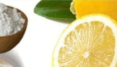 The Surprising Benefits of Regularly Consuming Baking Soda and Lemon